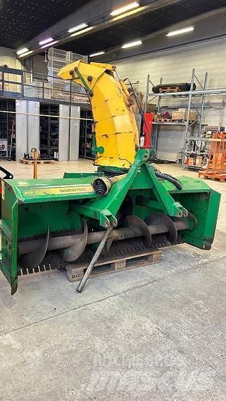  Nordtec ATF-246 Schneefräse
