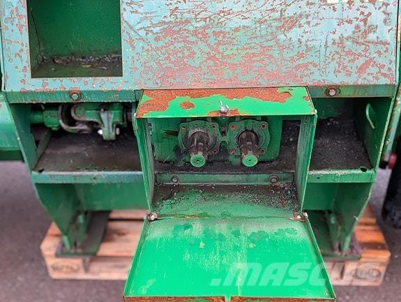  Nordtec ATP276 Schneefräse