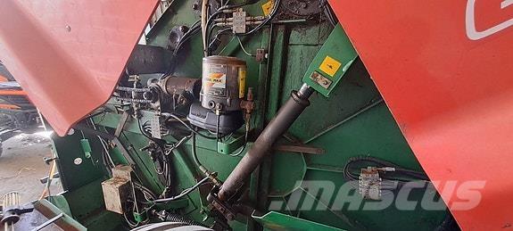 Orkel 1260 Sonstige Grünlandgeräte