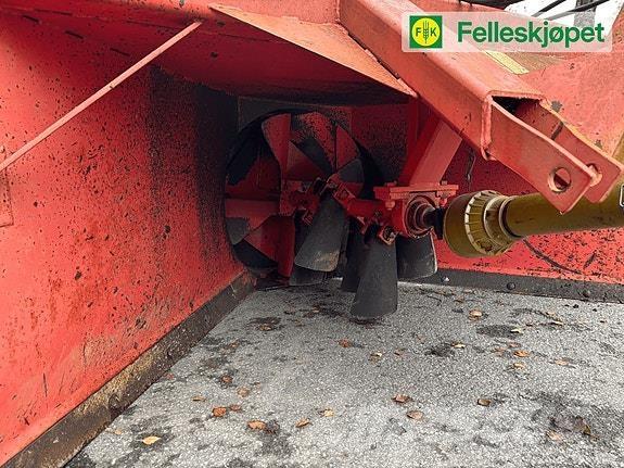 Orkel S 2310 Schneefräse