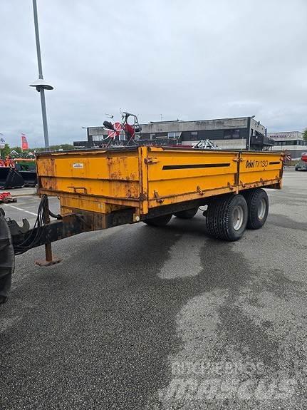 Orkel TX130 Allzweckanhänger