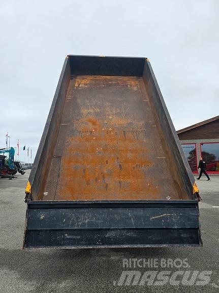 Orkel TX130 Allzweckanhänger
