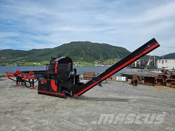 Palax C900.2 PRO+ Sonstige Forstmaschinen