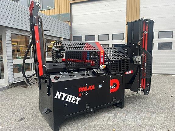 Palax D460 Pro+ Sonstige Forstmaschinen