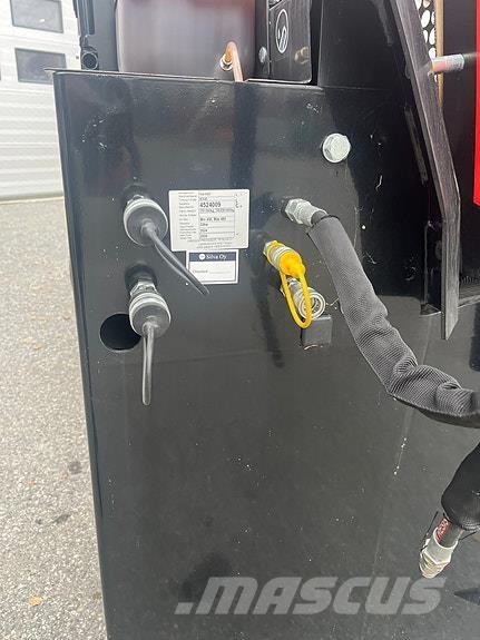 Palax D460 Pro+ Sonstige Forstmaschinen