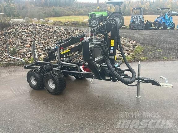 Palms 2D 1.42 kran Sonstige Forstmaschinen