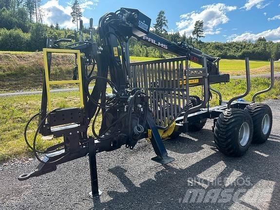 Palms 6S Sonstige Forstmaschinen