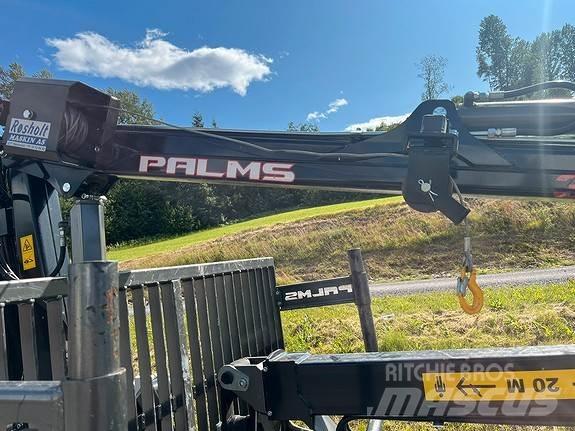 Palms 6S Sonstige Forstmaschinen
