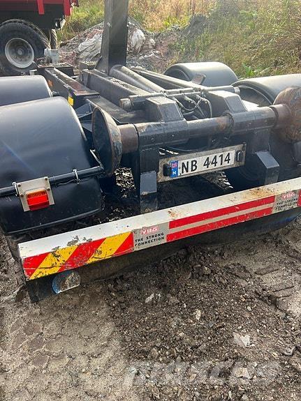 Palmse Trailer  Allzweckanhänger