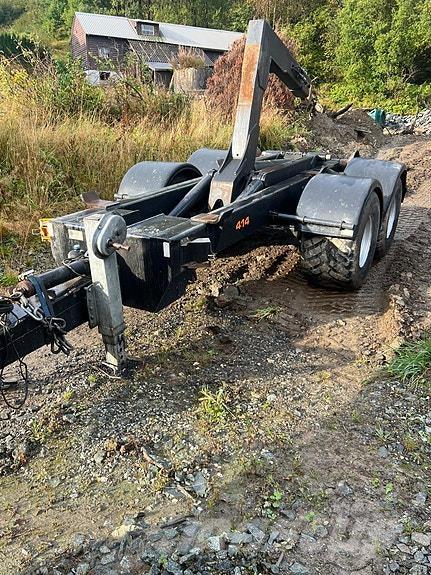 Palmse Trailer  Allzweckanhänger