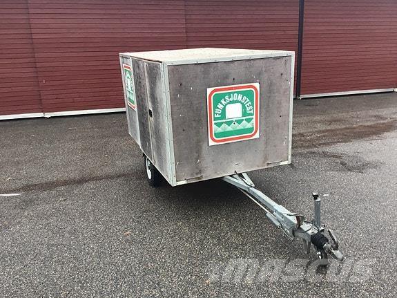  Peitz 700 kg Sonstige Schneeräumgeräte