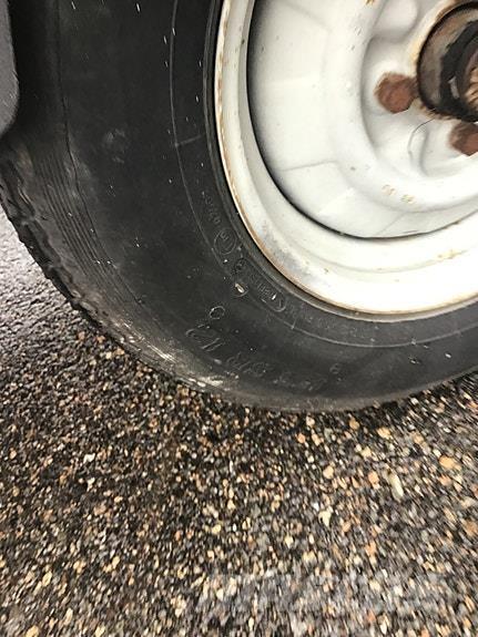  Peitz 700 kg Sonstige Schneeräumgeräte