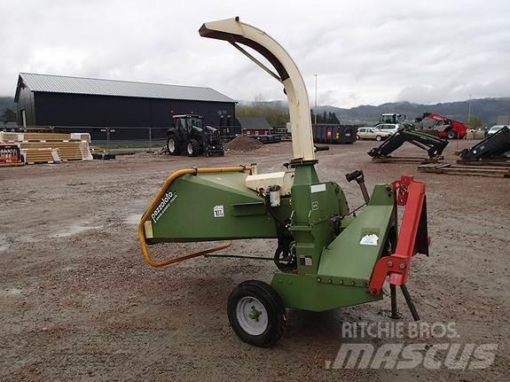  Pezzalato PZ140 Sonstige Forstmaschinen