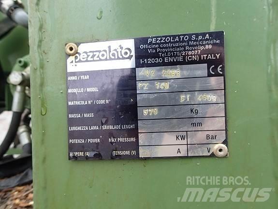  Pezzalato PZ140 Sonstige Forstmaschinen