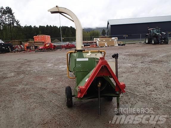  Pezzalato PZ140 Sonstige Forstmaschinen