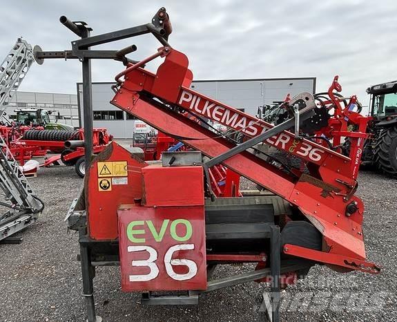 Pilkemaster EVO 36 Sonstige Forstmaschinen