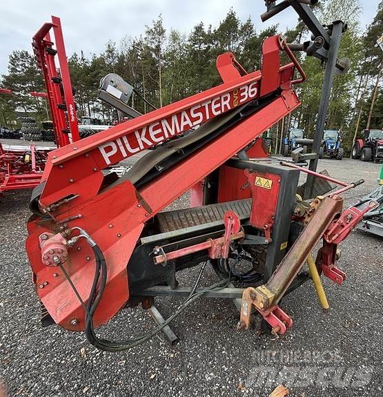 Pilkemaster EVO 36 Sonstige Forstmaschinen