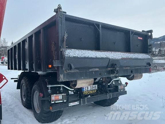 Pronar T 185 Allzweckanhänger
