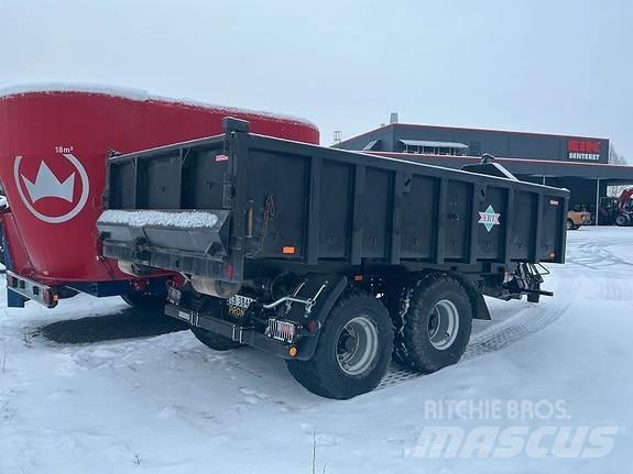 Pronar T 185 Allzweckanhänger