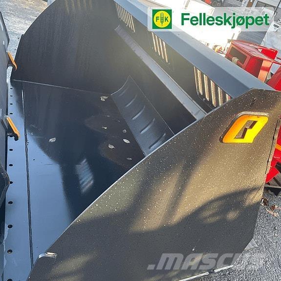 Quicke 240VL+ Sonstige Schneeräumgeräte