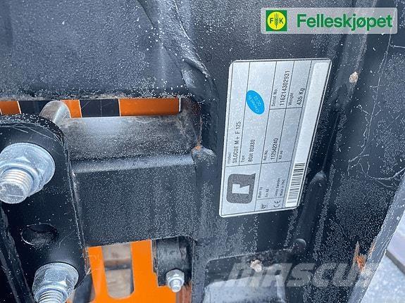 Quicke M+125f Sonstige Landmaschinen