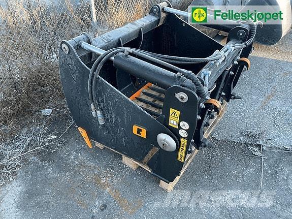 Quicke M+125f Sonstige Landmaschinen