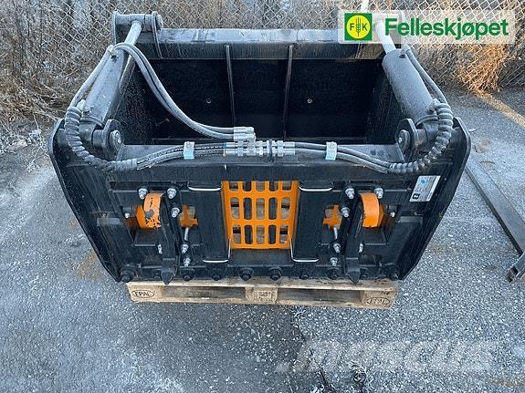 Quicke M+125f Sonstige Landmaschinen