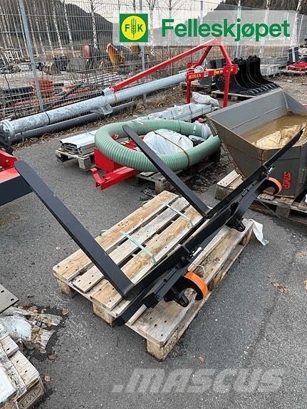 Quicke Pallegaffel Sonstige Landmaschinen