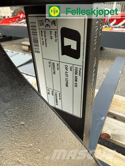 Quicke Pallegaffel Sonstige Landmaschinen