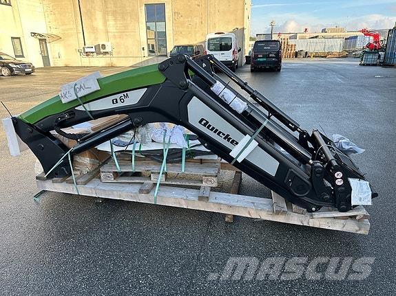 Quicke Q6M Sonstige Landmaschinen