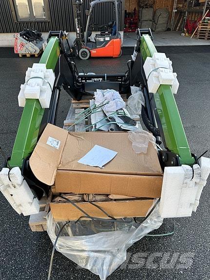 Quicke Q6M Sonstige Landmaschinen