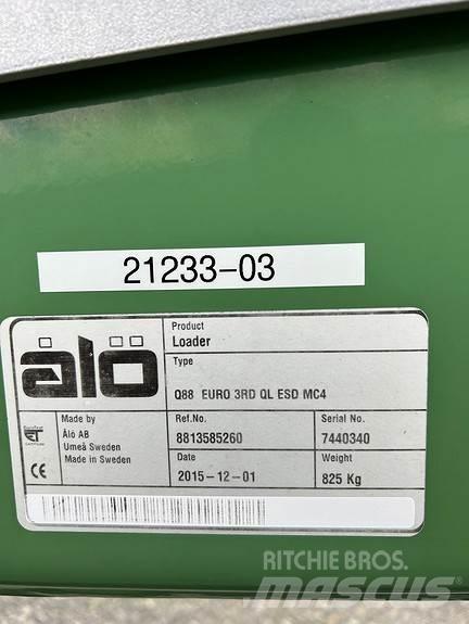 Quicke Q88 Sonstige Landmaschinen