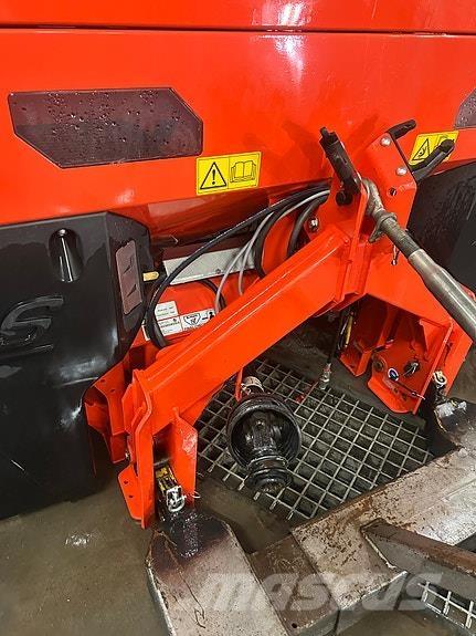 Rauch 30.2 EMC+W Mineraldüngerstreuer