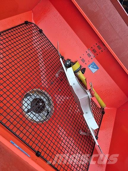 Rauch MDS Mineraldüngerstreuer