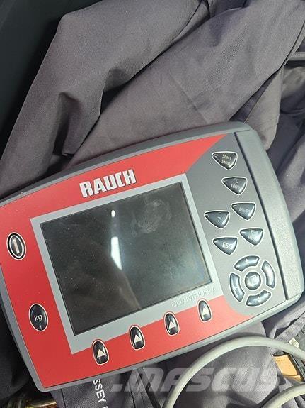  Rauvh 19.1Q Mineraldüngerstreuer