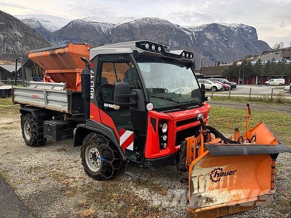 Reform T7 X Traktoren