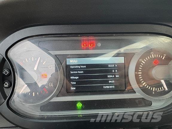 Reform T7 X Traktoren