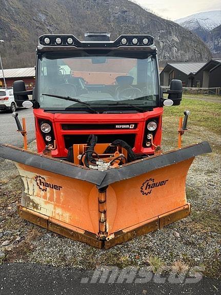 Reform T7 X Traktoren