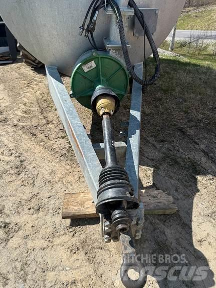 Reime 9300L Mineraldüngerstreuer