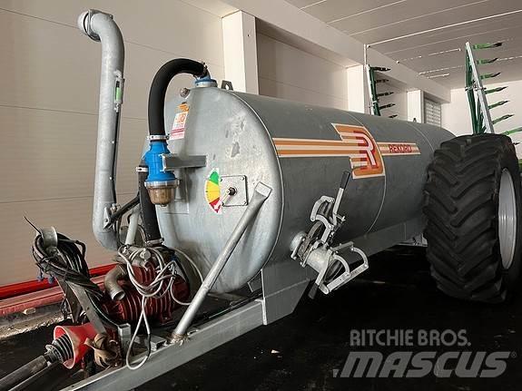 Rekord 8500 Mineraldüngerstreuer