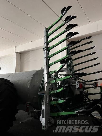 Rekord 8500 Mineraldüngerstreuer