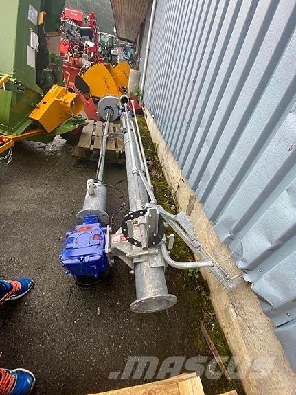 Rekord ATP160 Mineraldüngerstreuer