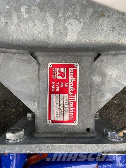 Rekord ATP160 Mineraldüngerstreuer