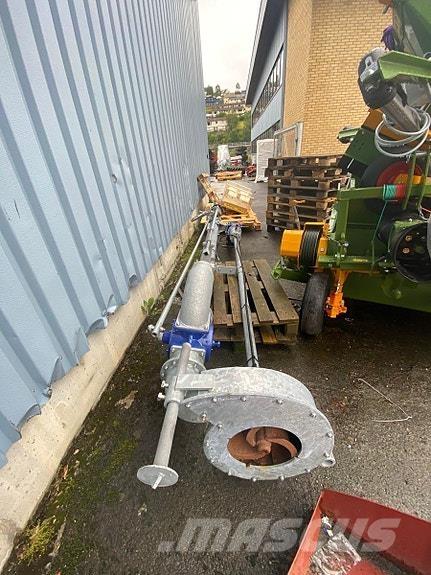 Rekord ATP160 Mineraldüngerstreuer