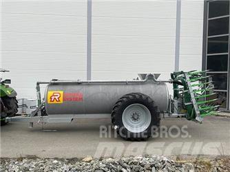 Rekord PSLG 10500 Düngemittelverteiler
