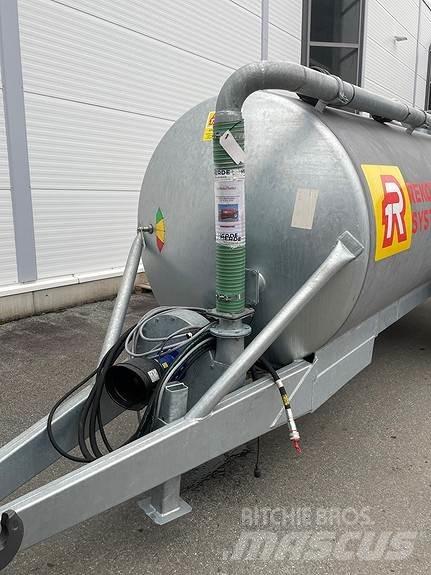 Rekord PSLG 10500 Düngemittelverteiler