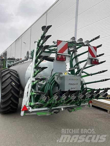 Rekord PSLG 10500 Düngemittelverteiler