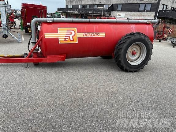 Rekord PSLL 6500 Mineraldüngerstreuer