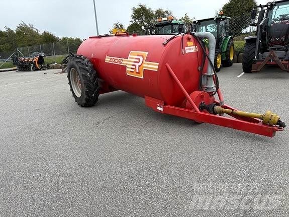 Rekord PSLL 6500 Mineraldüngerstreuer