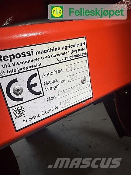 Repossi 6000FP Schwader